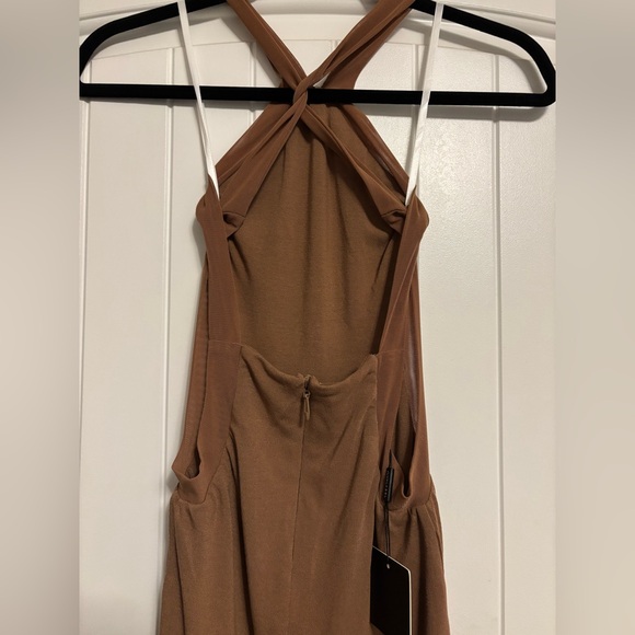 NWT JLUXLABEL Skye Knit Maxi Dress (S) - Picture 5 of 7